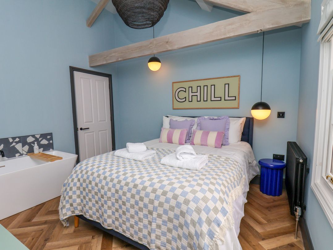 Apartment Blue