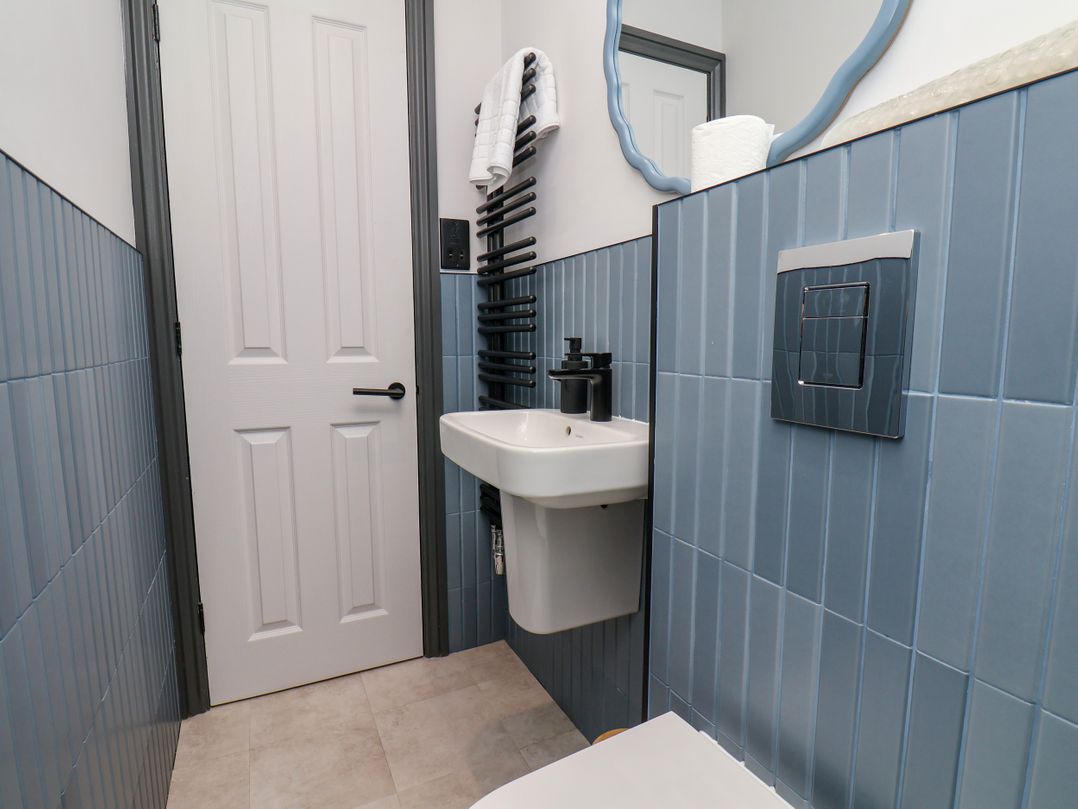 Apartment Blue
