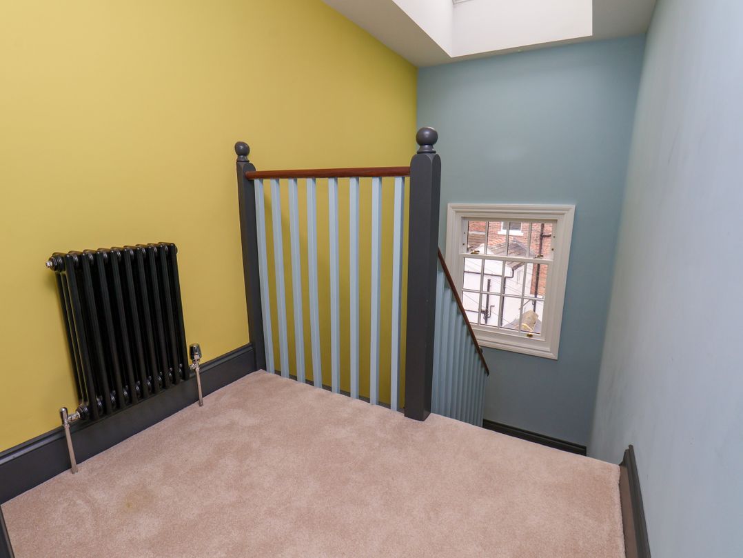 Apartment Blue