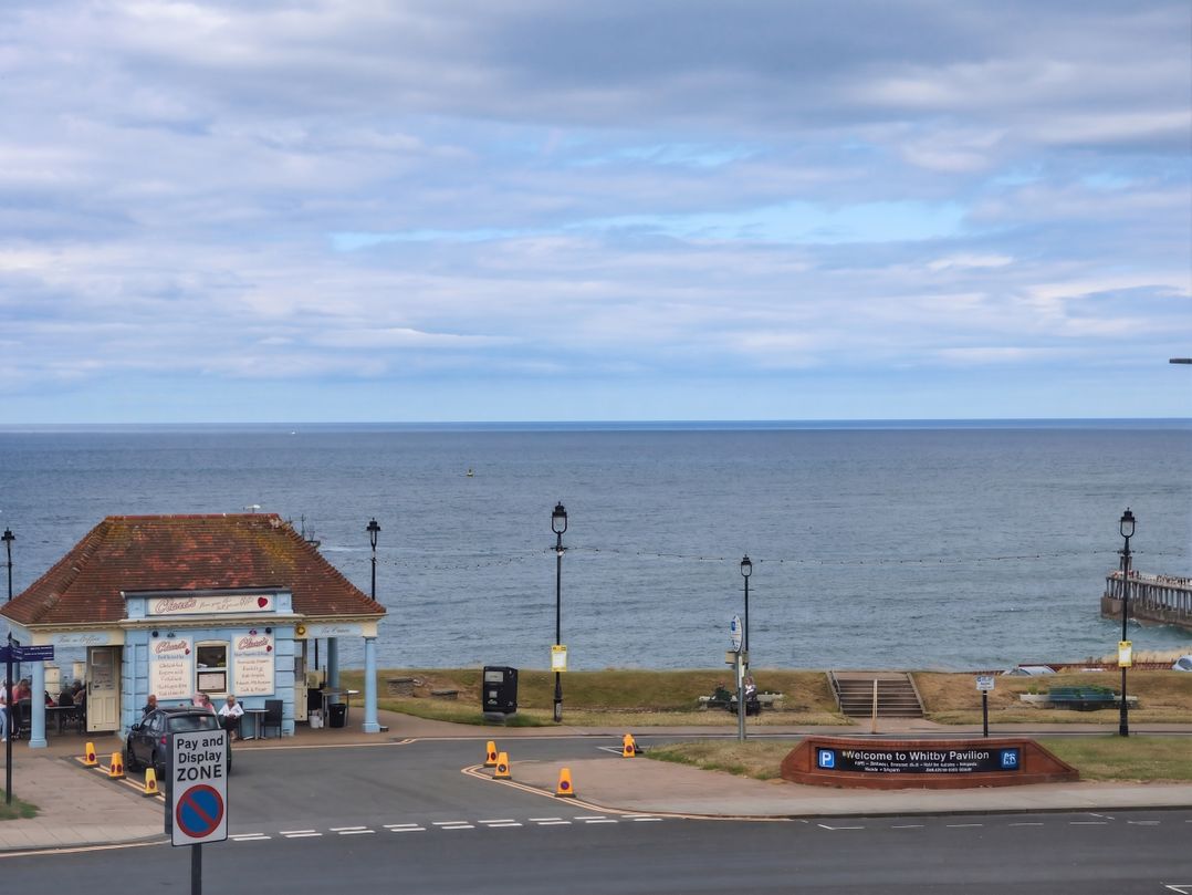 Sea View Apartment