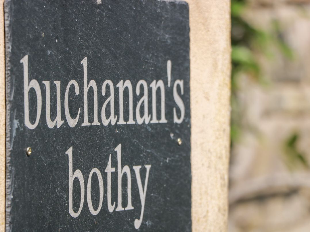 Buchanan’s Bothy