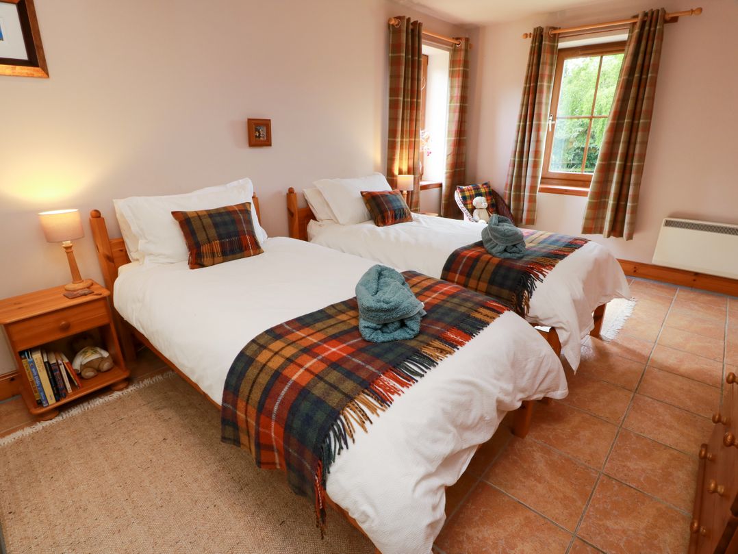 Buchanan’s Bothy