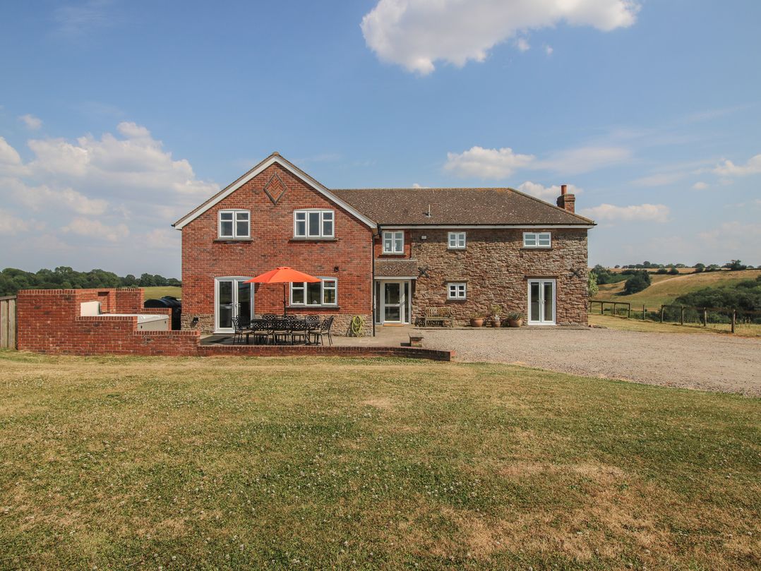 Holiday cottage, Tenbury Wells (Wood Cottage)