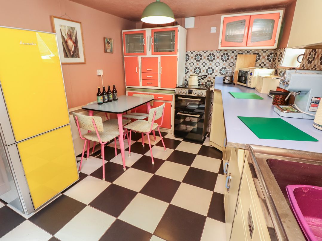 Dairy Cottage