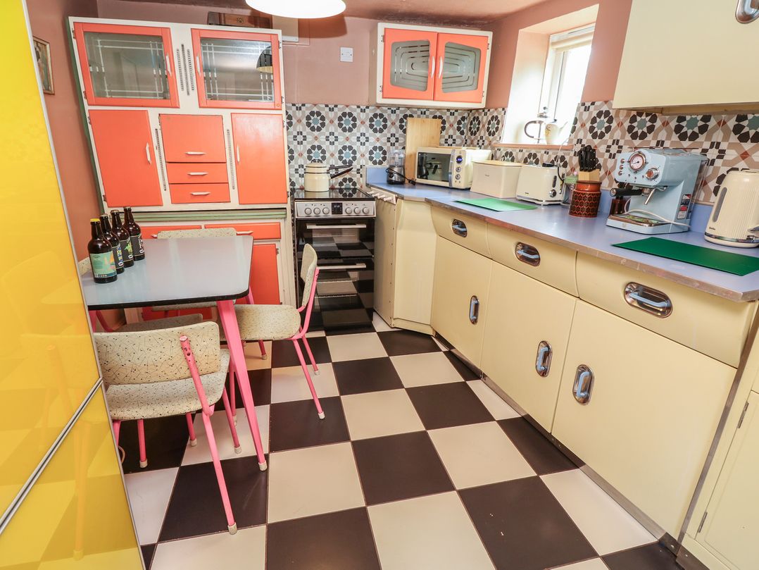 Dairy Cottage
