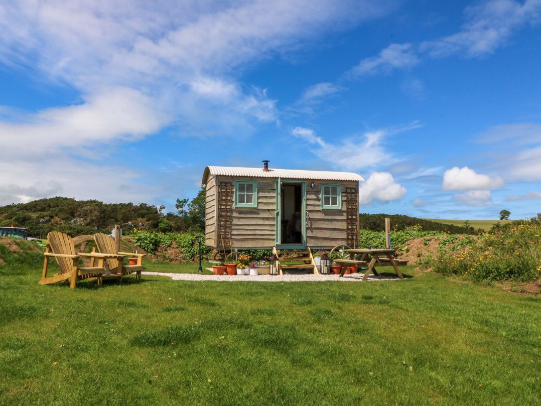 Holiday cottage, Pwllheli (Cwt Bugail)