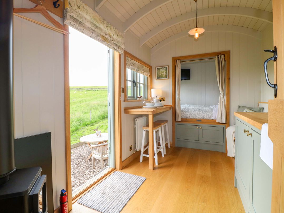 Meadow Shepherds Hut