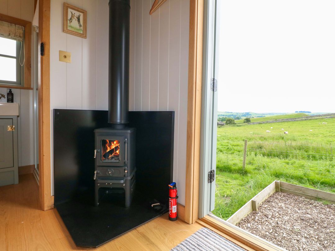 Meadow Shepherds Hut
