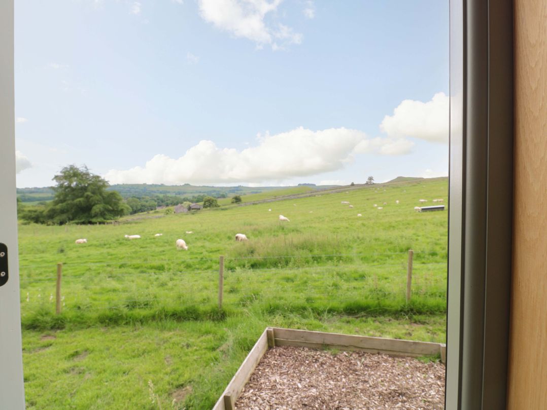 Meadow Shepherds Hut