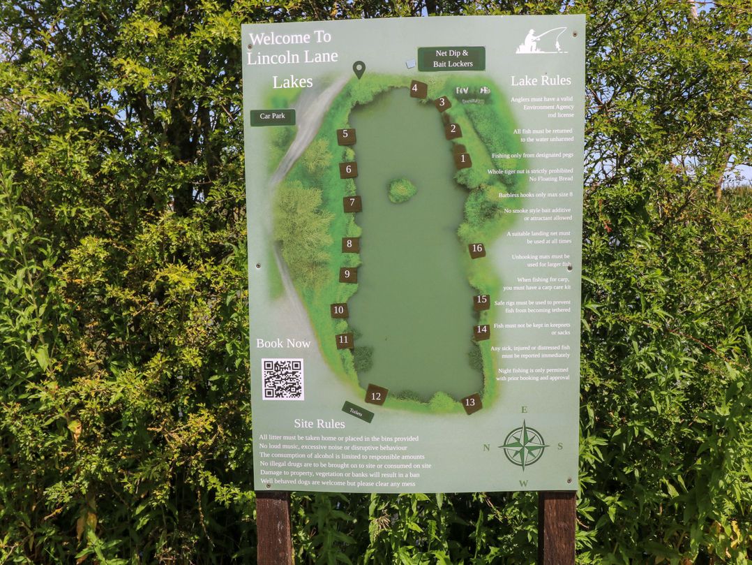 Moorhen Lodge