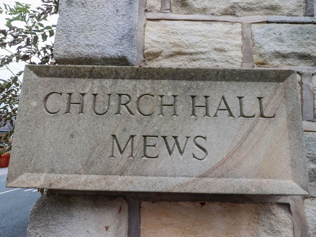 4 Church Hall Mews