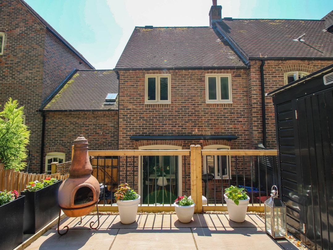 Lilac Cottage