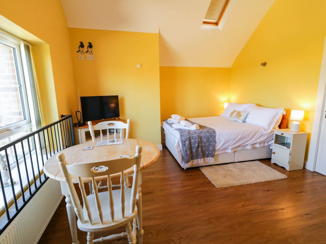 The Mummers Studio Apartment 1