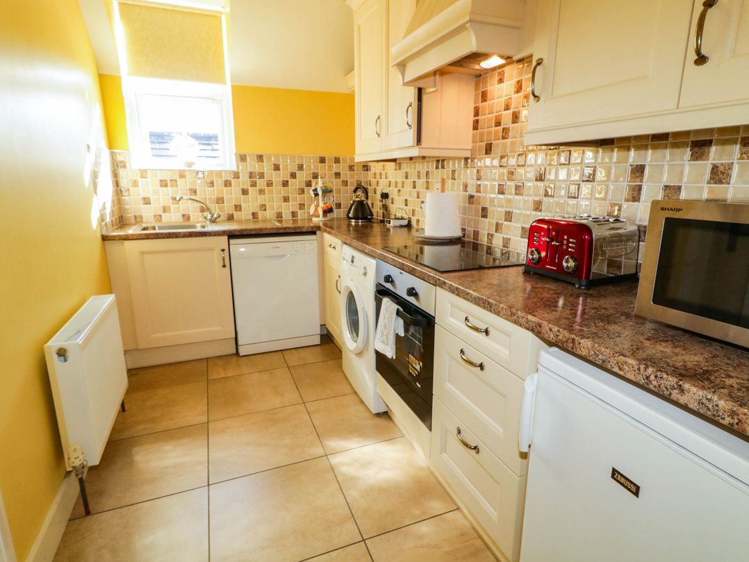 The Mummers Studio Apartment 1