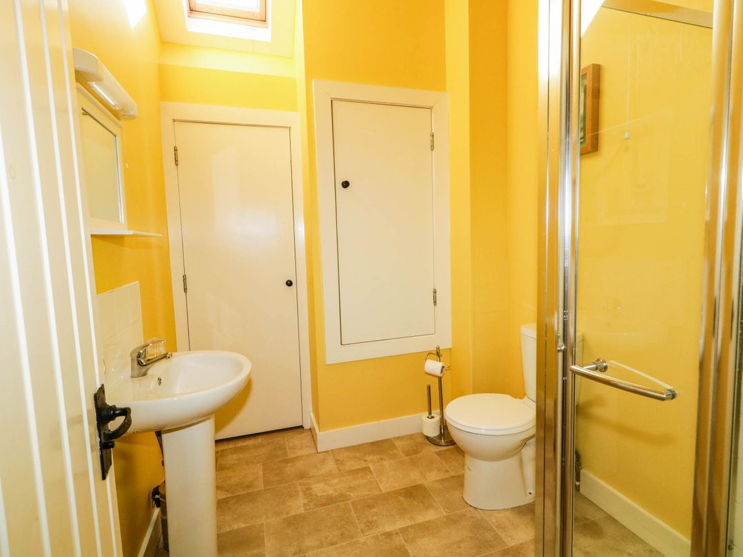 The Mummers Studio Apartment 1