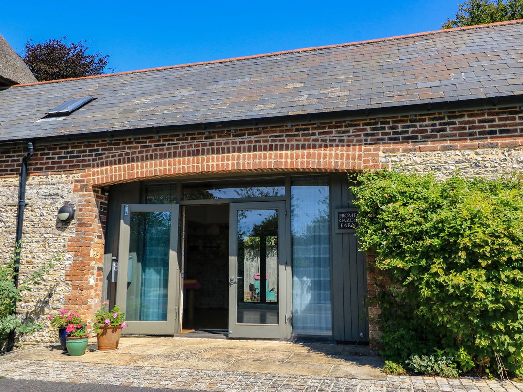 Frome Gazey Barn