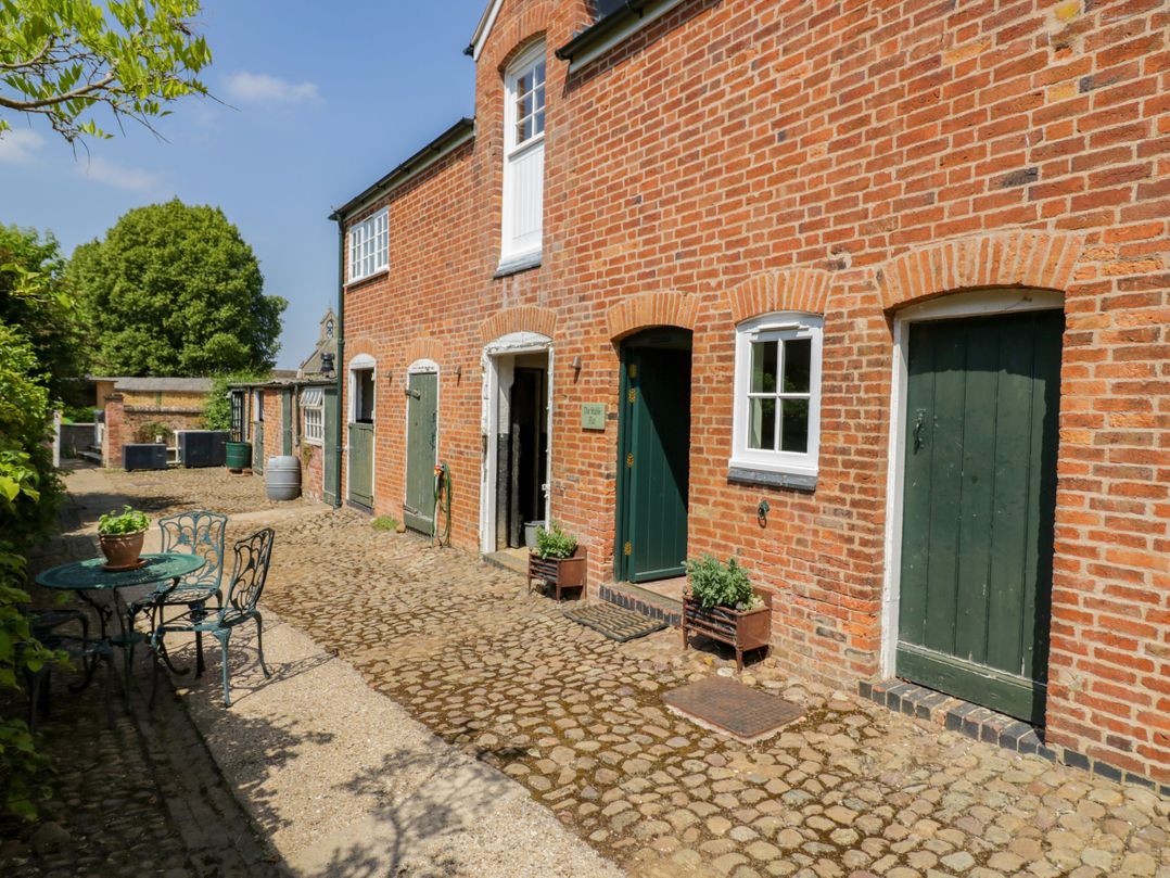 The Stable Flat