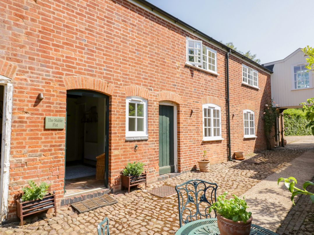 The Stable Flat