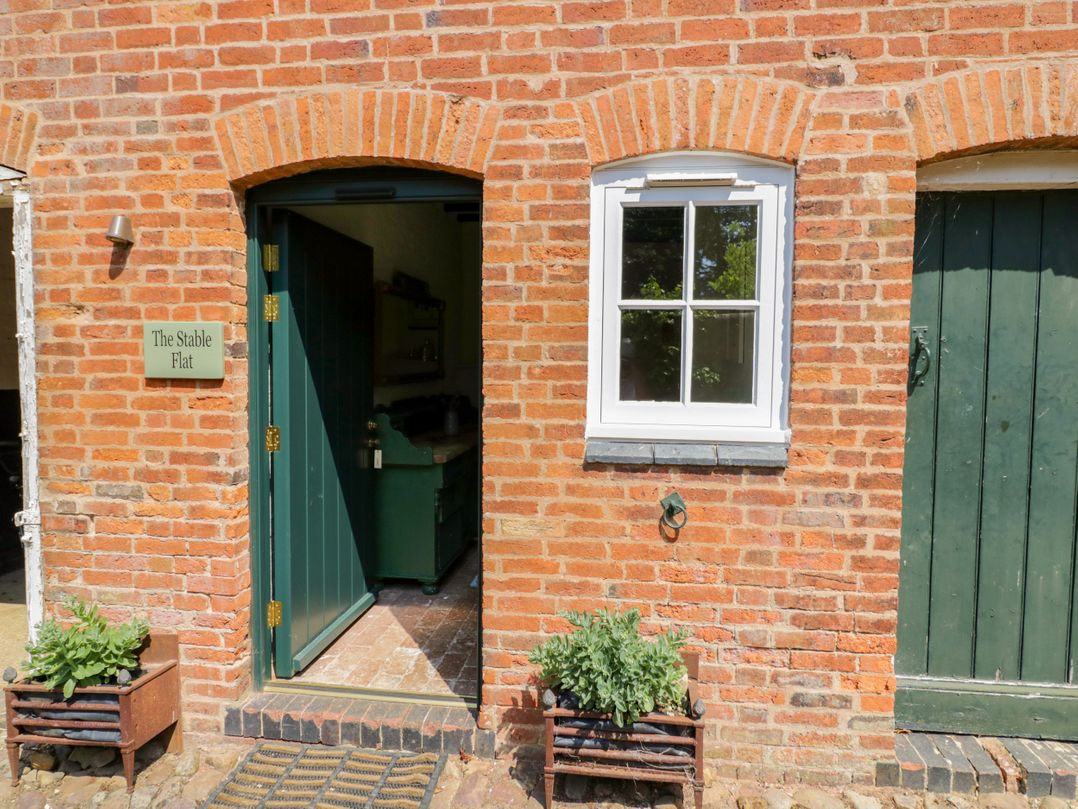 The Stable Flat
