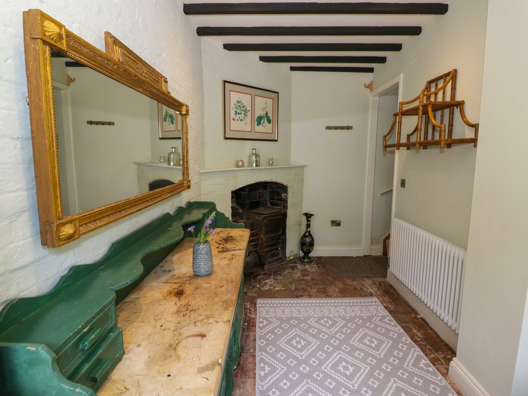 The Stable Flat