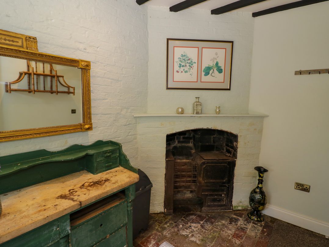 The Stable Flat