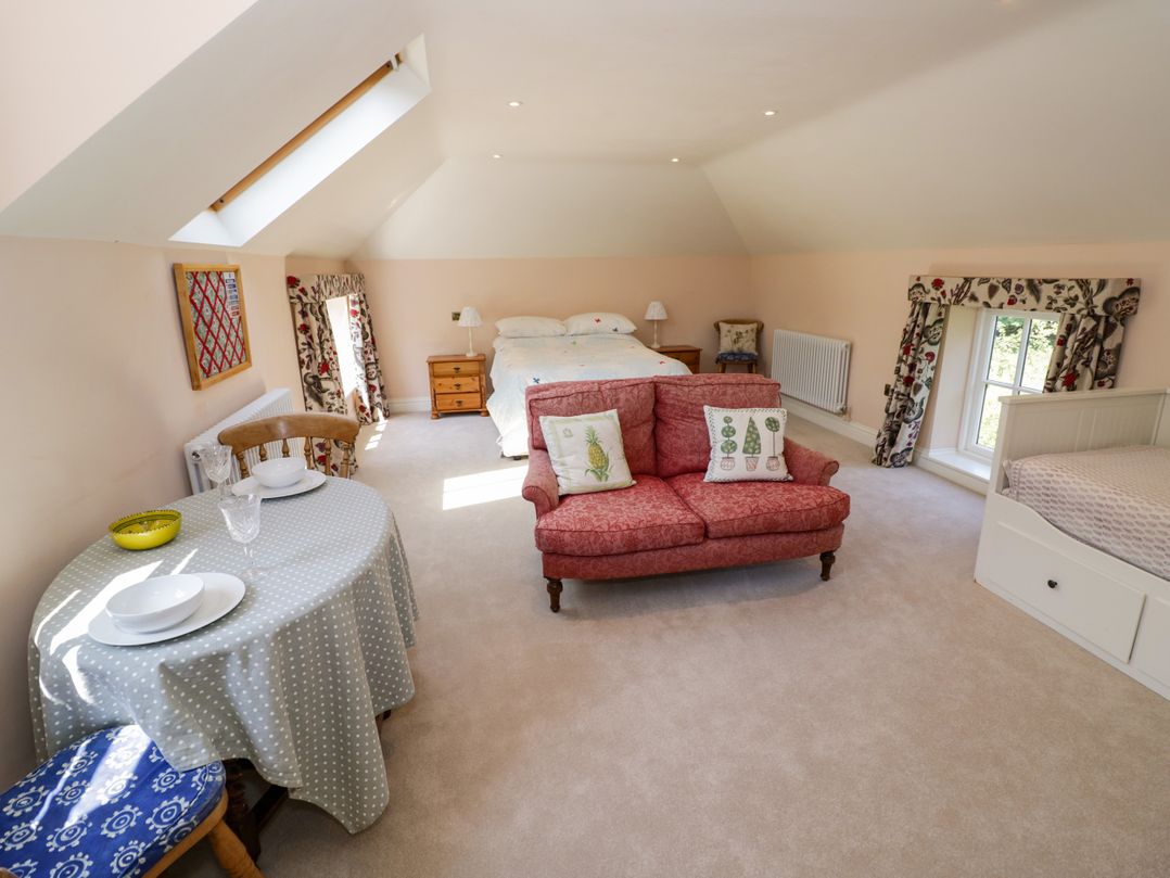 The Stable Flat