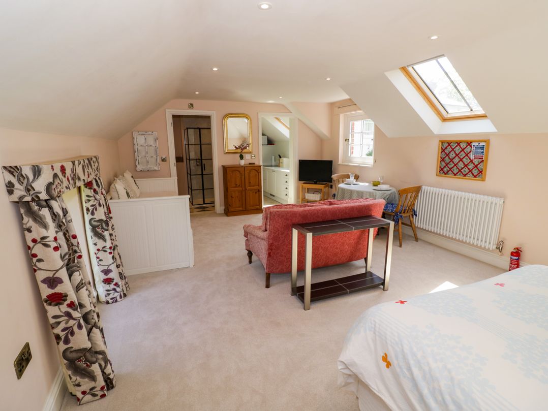 The Stable Flat