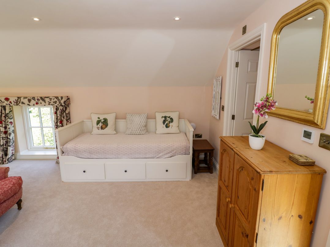 The Stable Flat