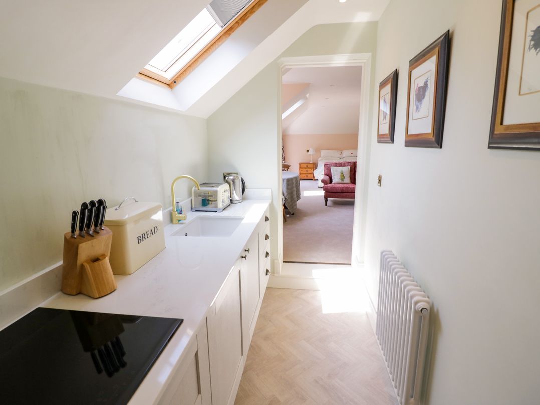 The Stable Flat