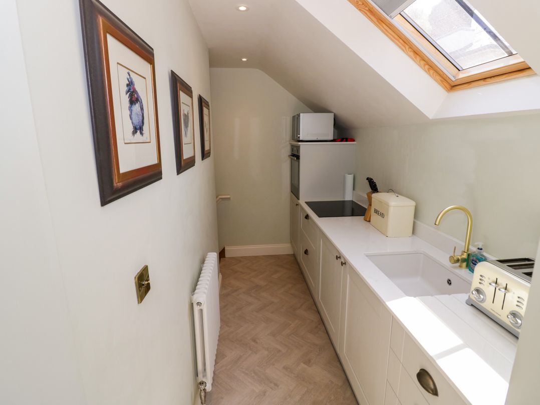 The Stable Flat