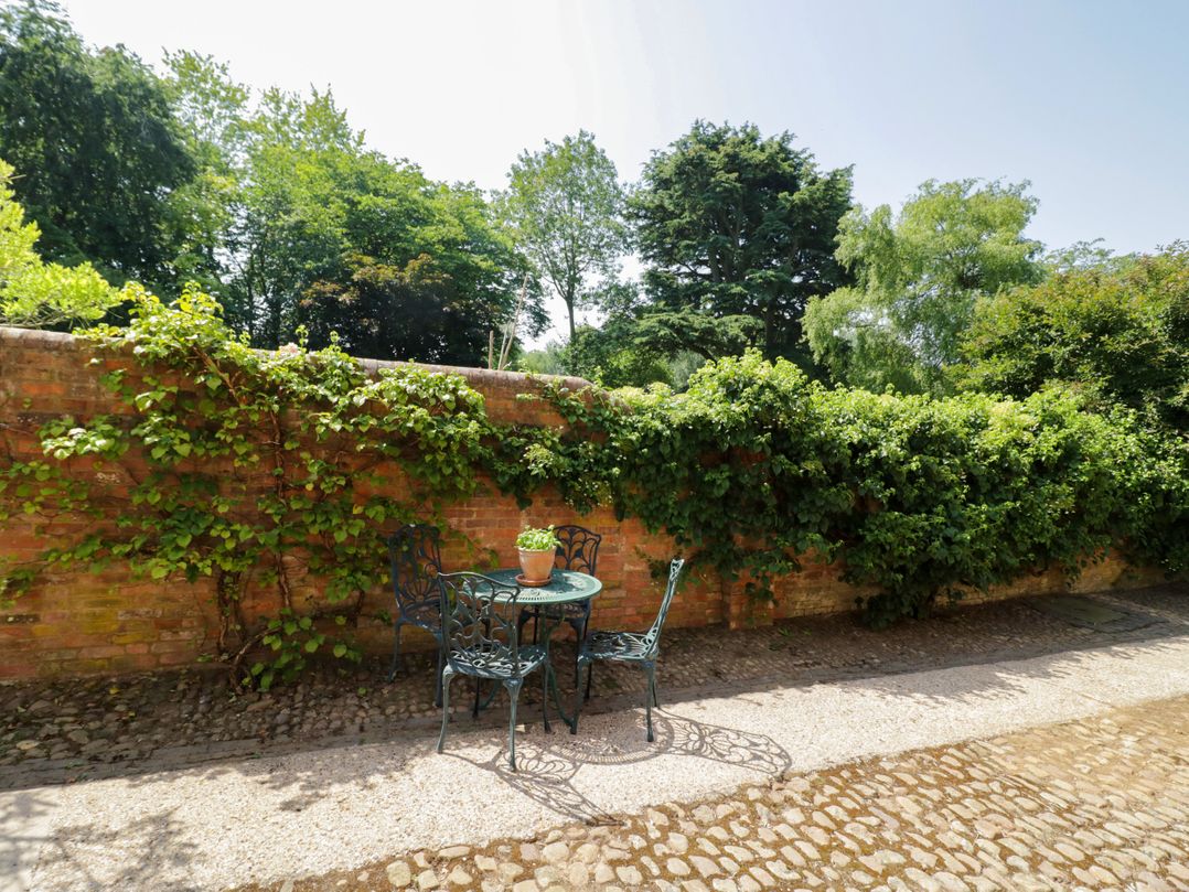 The Stable Flat