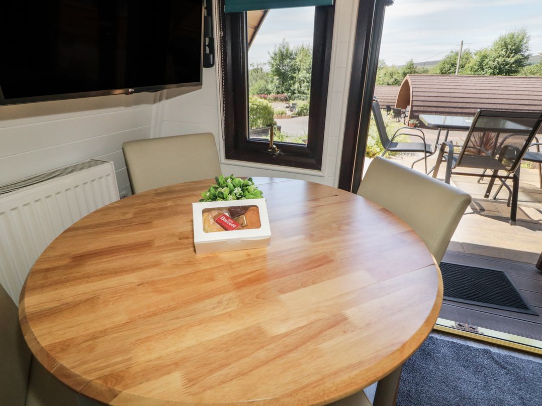 Gortin Glen Glamping Pod 1