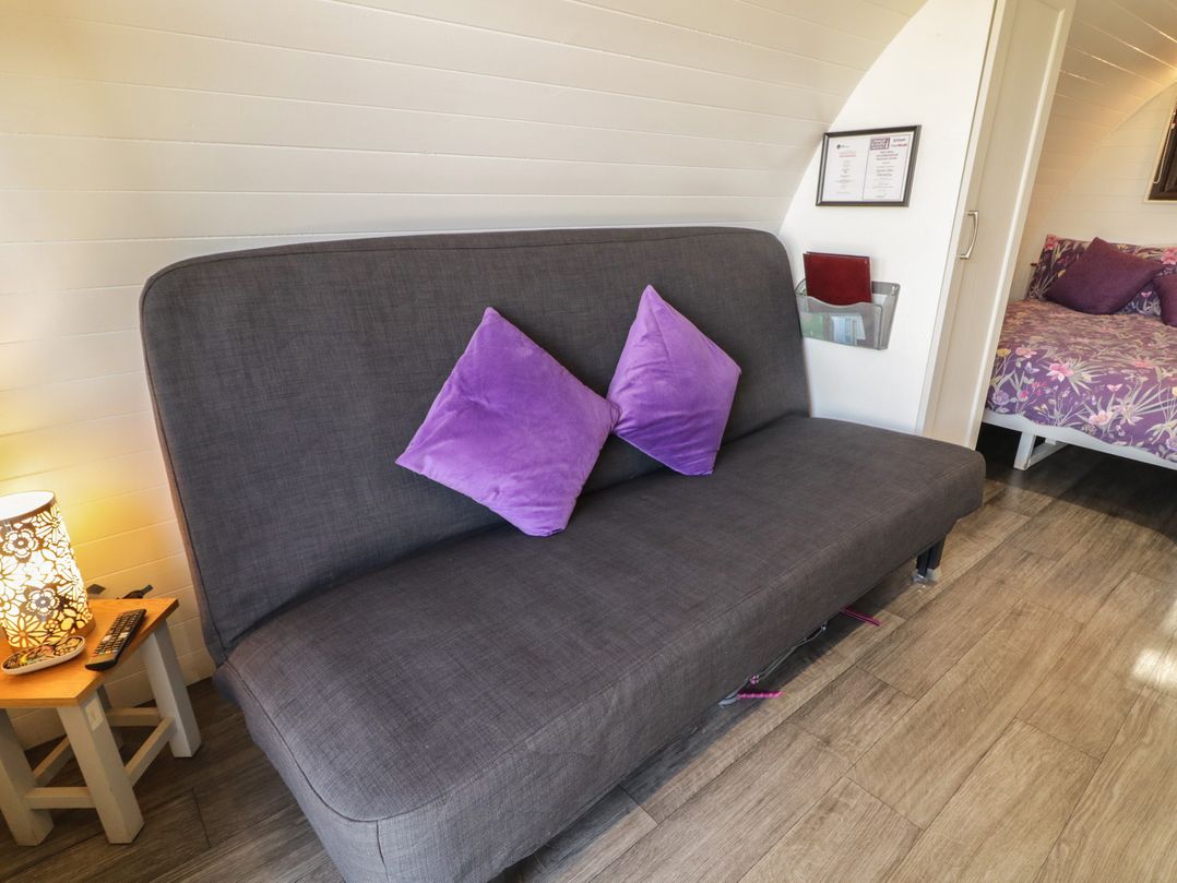 Gortin Glen Glamping Pod 1