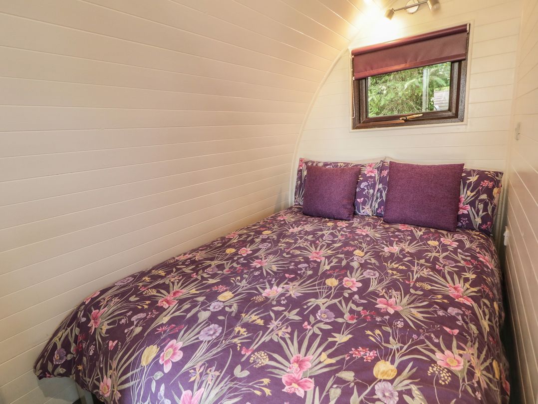 Gortin Glen Glamping Pod 1