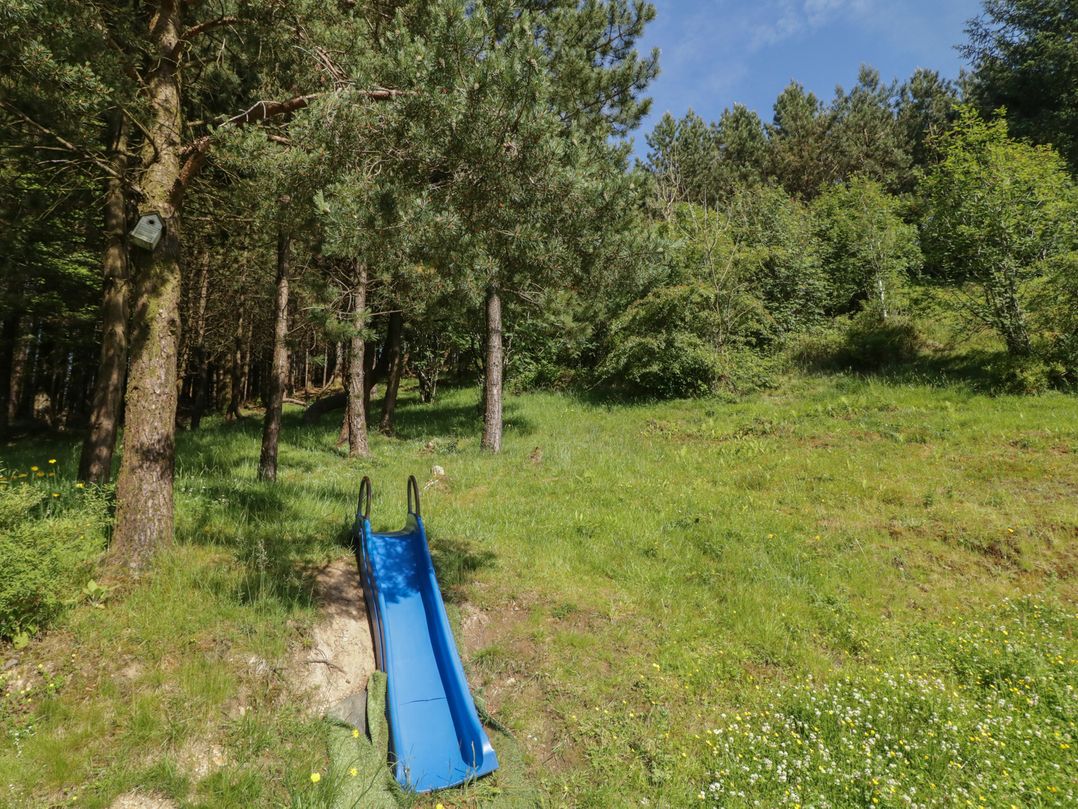 Gortin Glen Glamping Pod 1