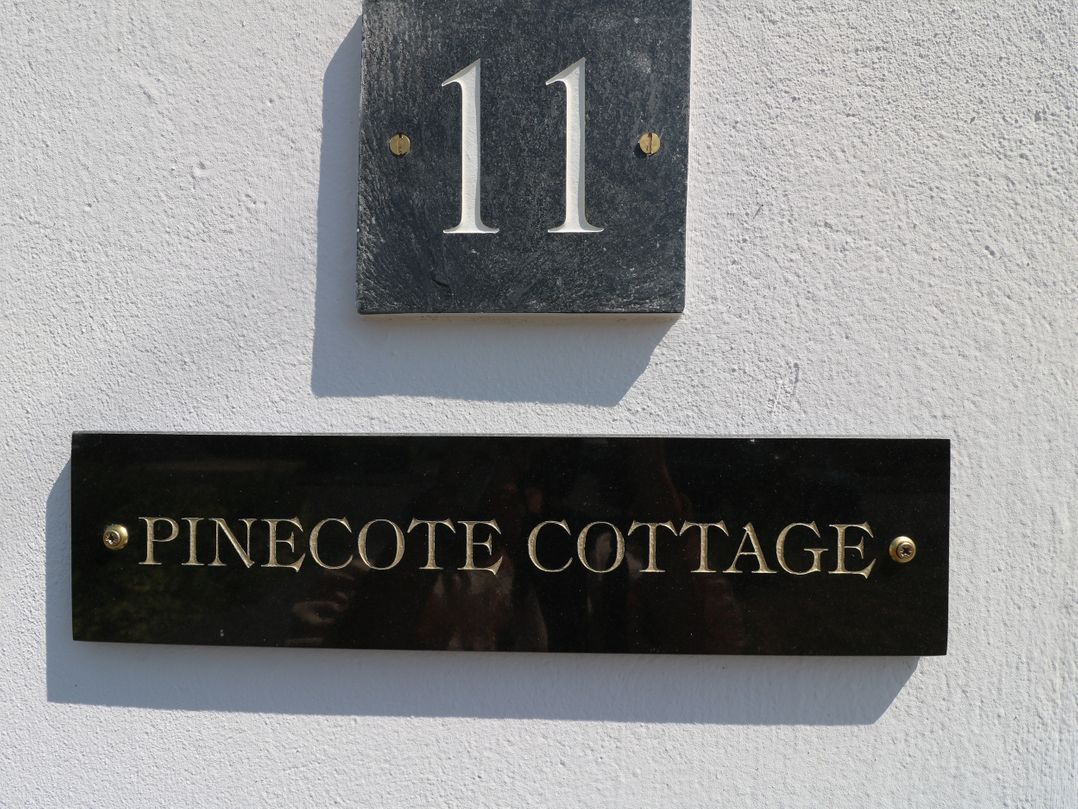 Pinecote Cottage