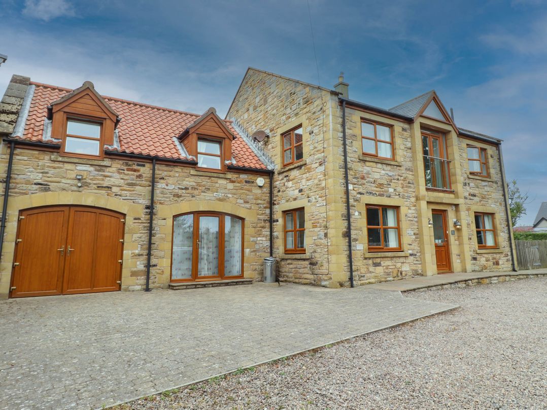Alma House