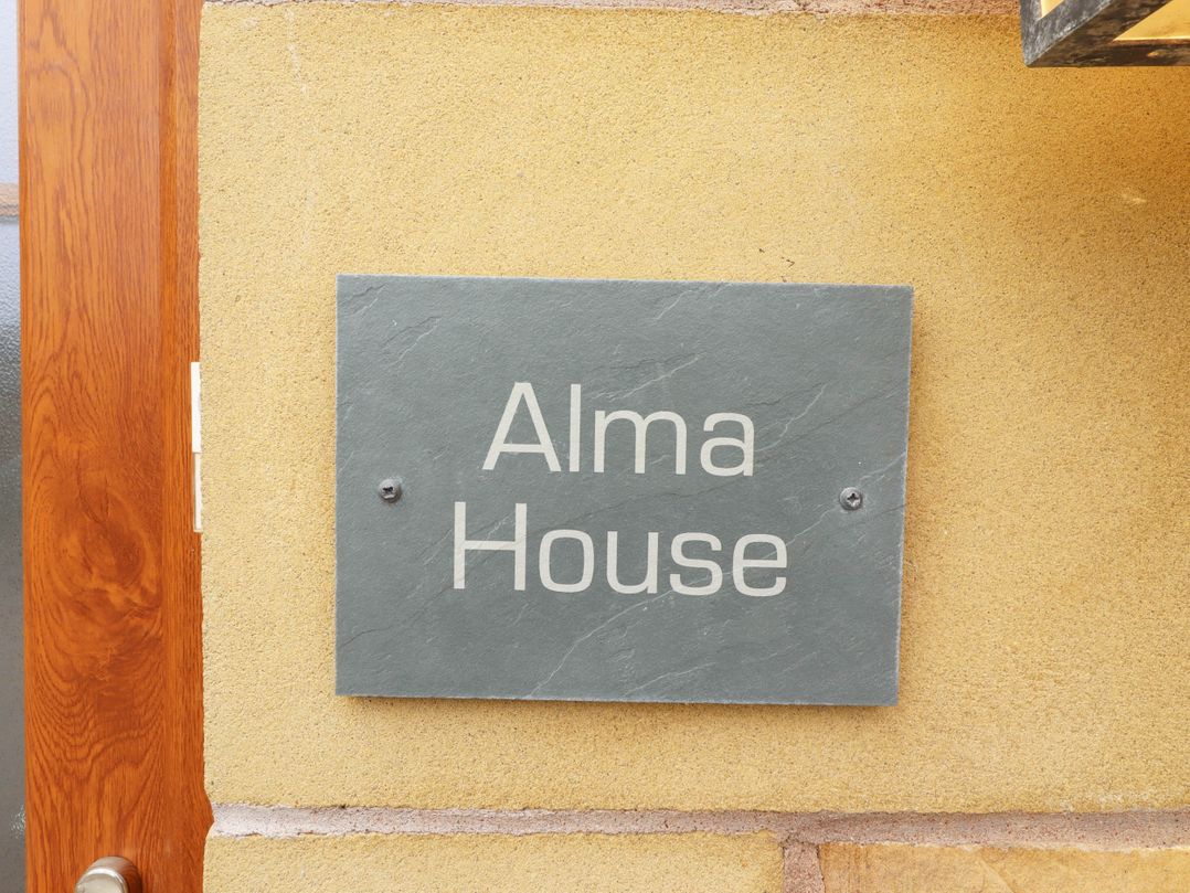 Alma House