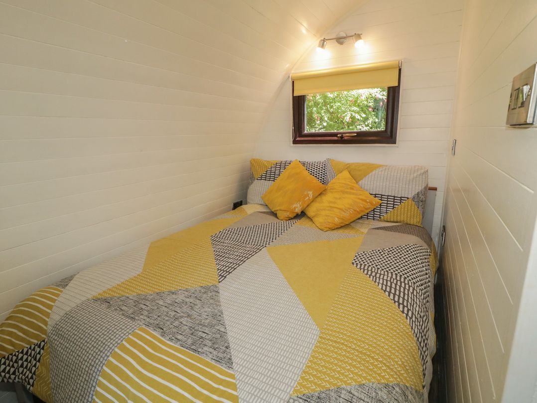 Gortin Glen Glamping Pod 2