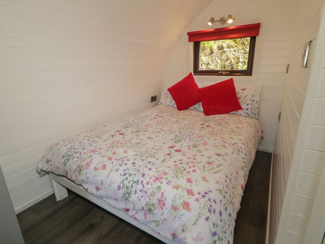 Gortin Glen Glamping Pod 3