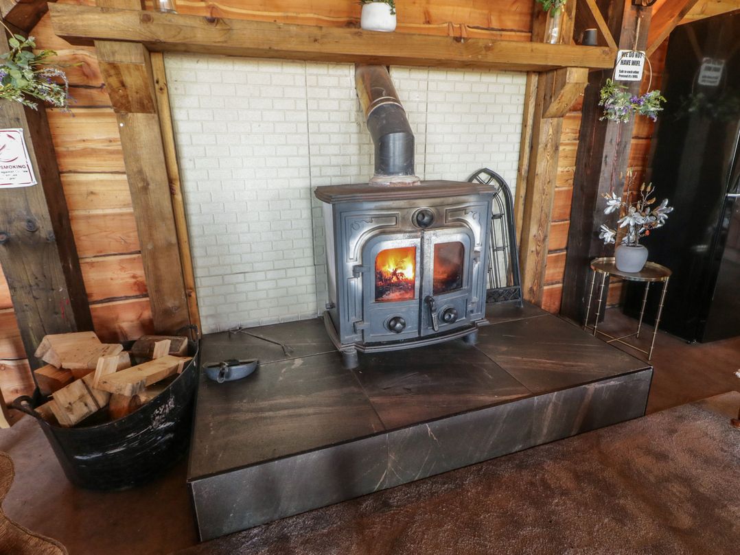 Gortin Glen Glamping Pod 3