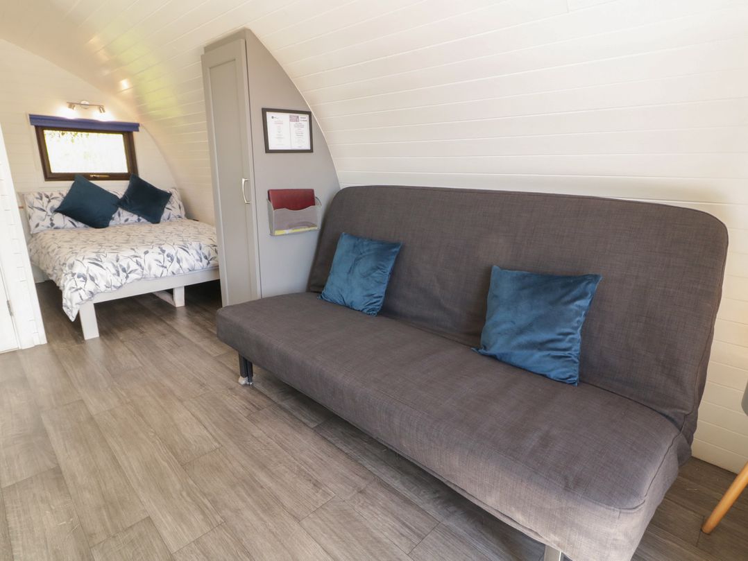 Gortin Glen Glamping Pod 4