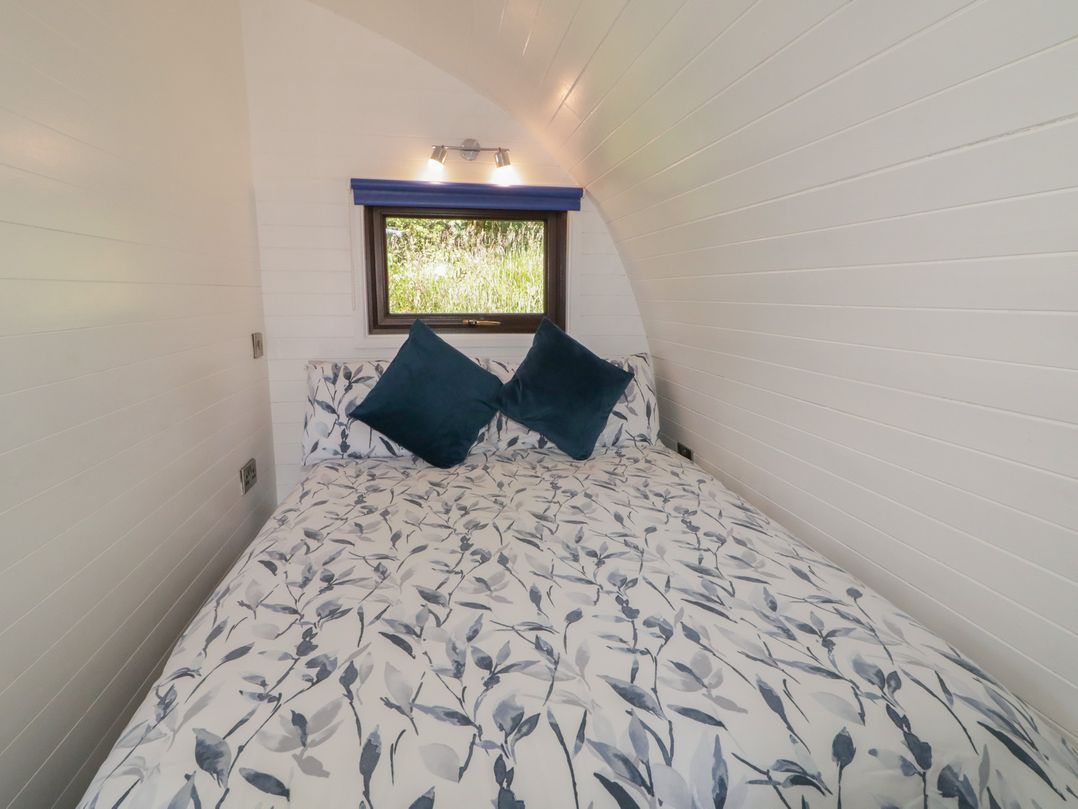 Gortin Glen Glamping Pod 4