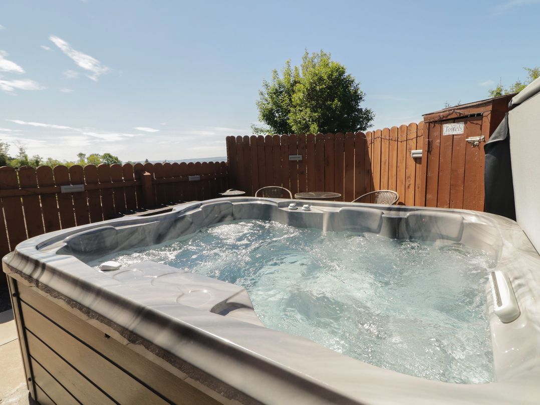 Gortin Glen Glamping Pod 4