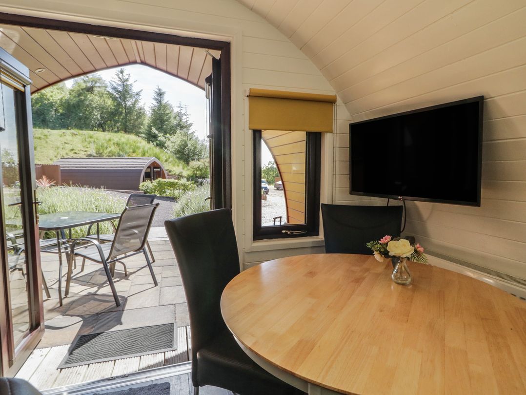 Gortin Glen Glamping Pod 5