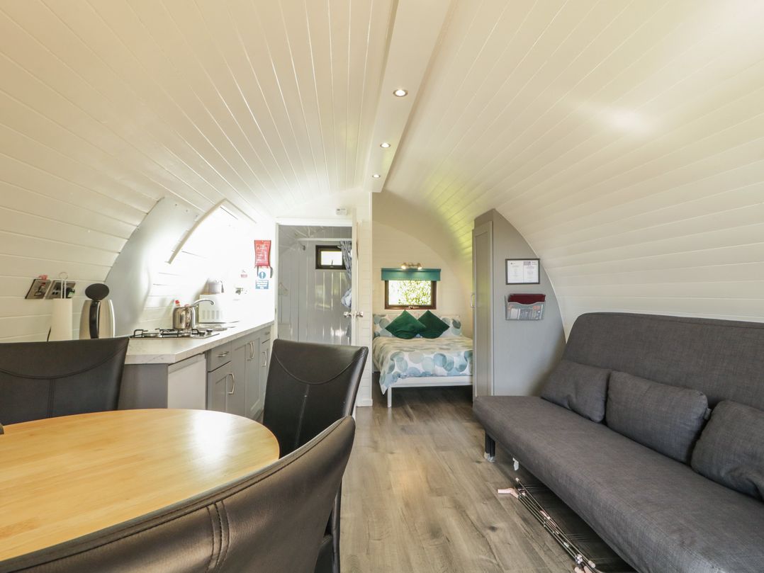 Gortin Glen Glamping Pod 5