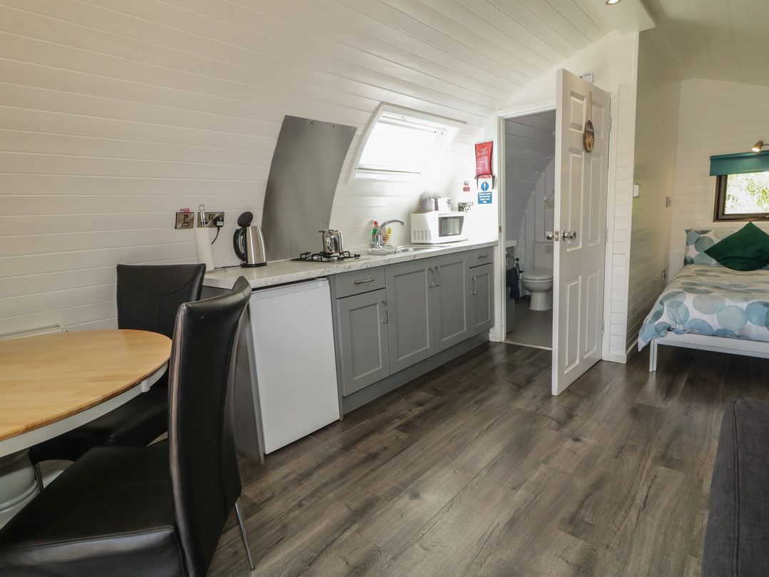 Gortin Glen Glamping Pod 5