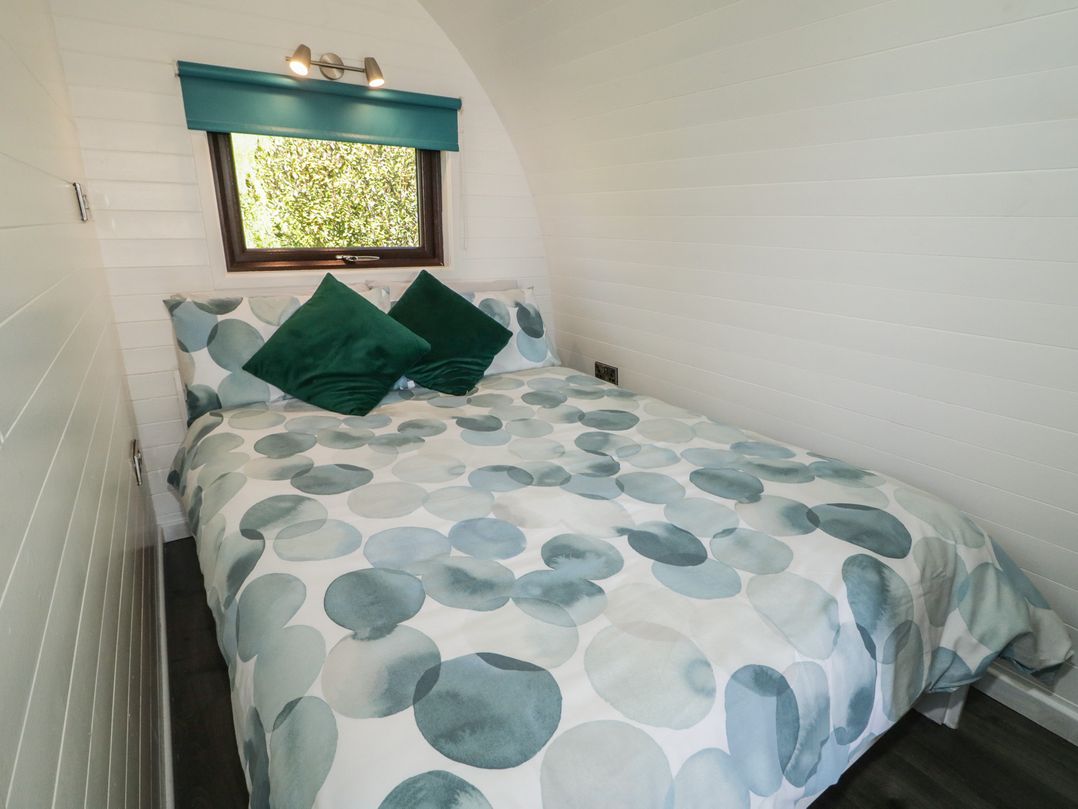 Gortin Glen Glamping Pod 5