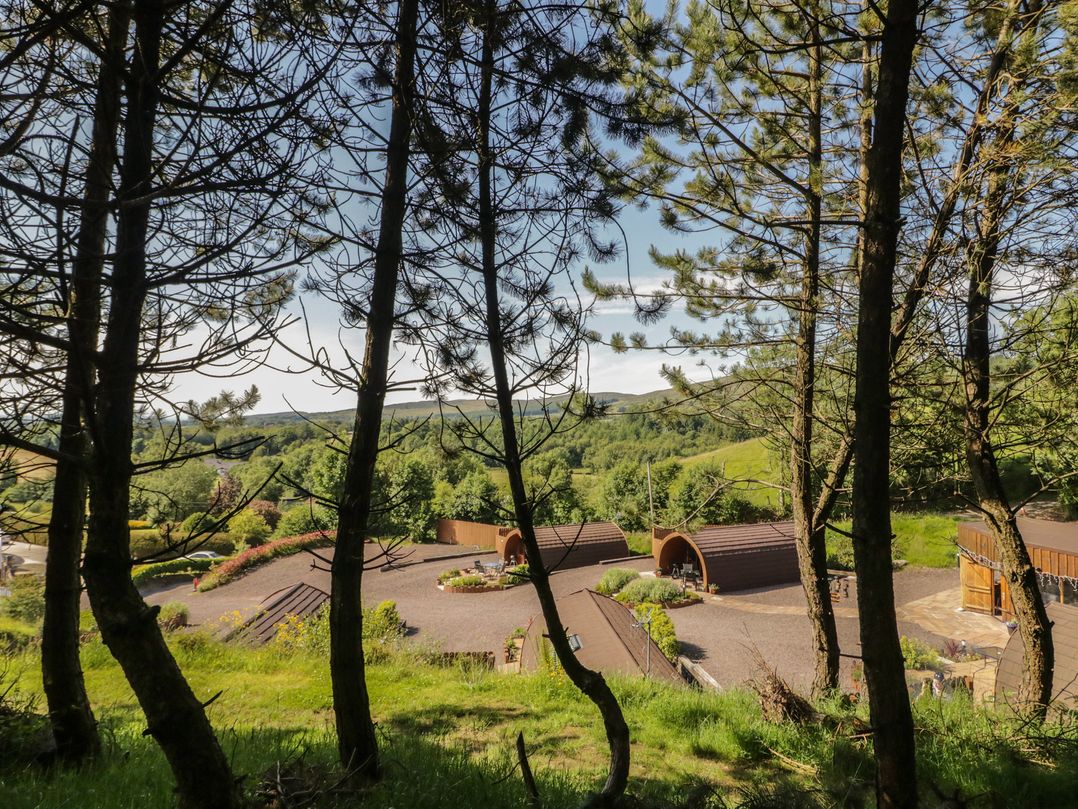 Gortin Glen Glamping Pod 5