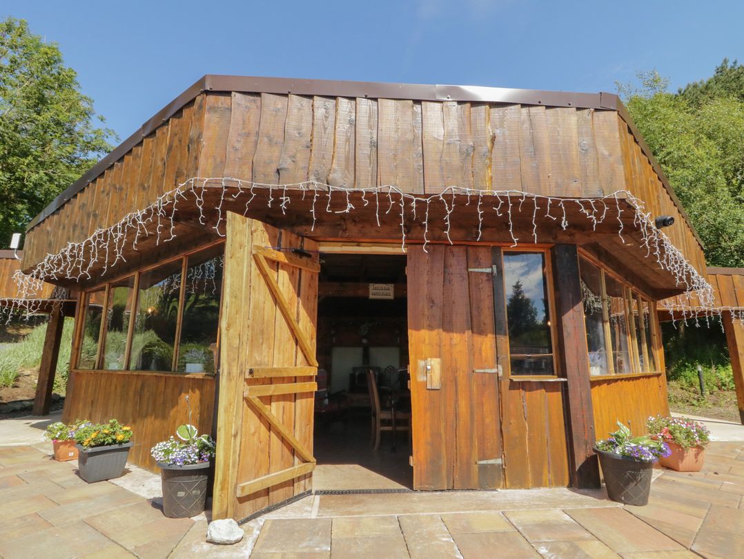 Gortin Glen Glamping Pod 5